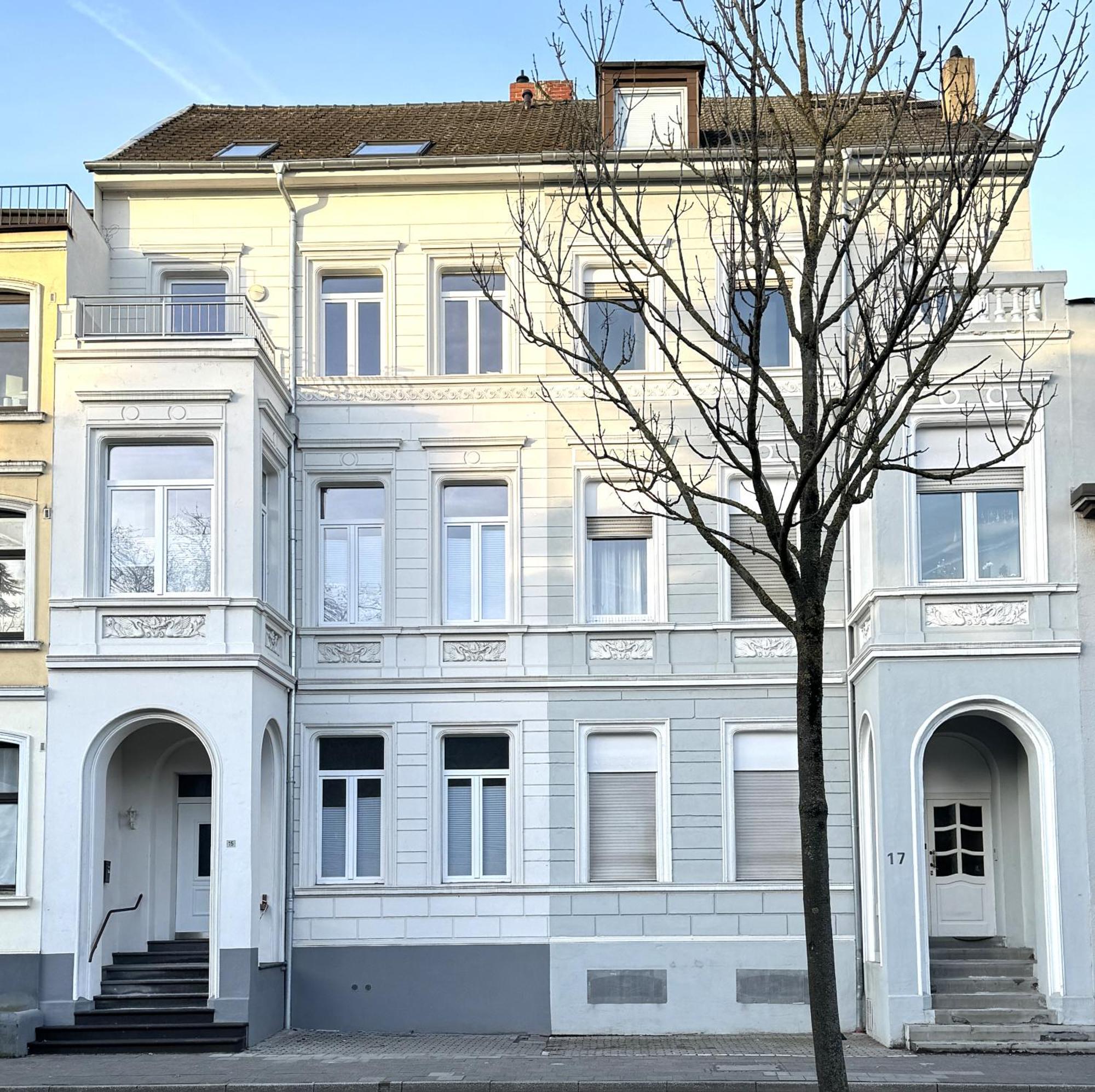 Der Schwan, Innenstadt, 2022 Renoviert Düren - Eifel 外观 照片